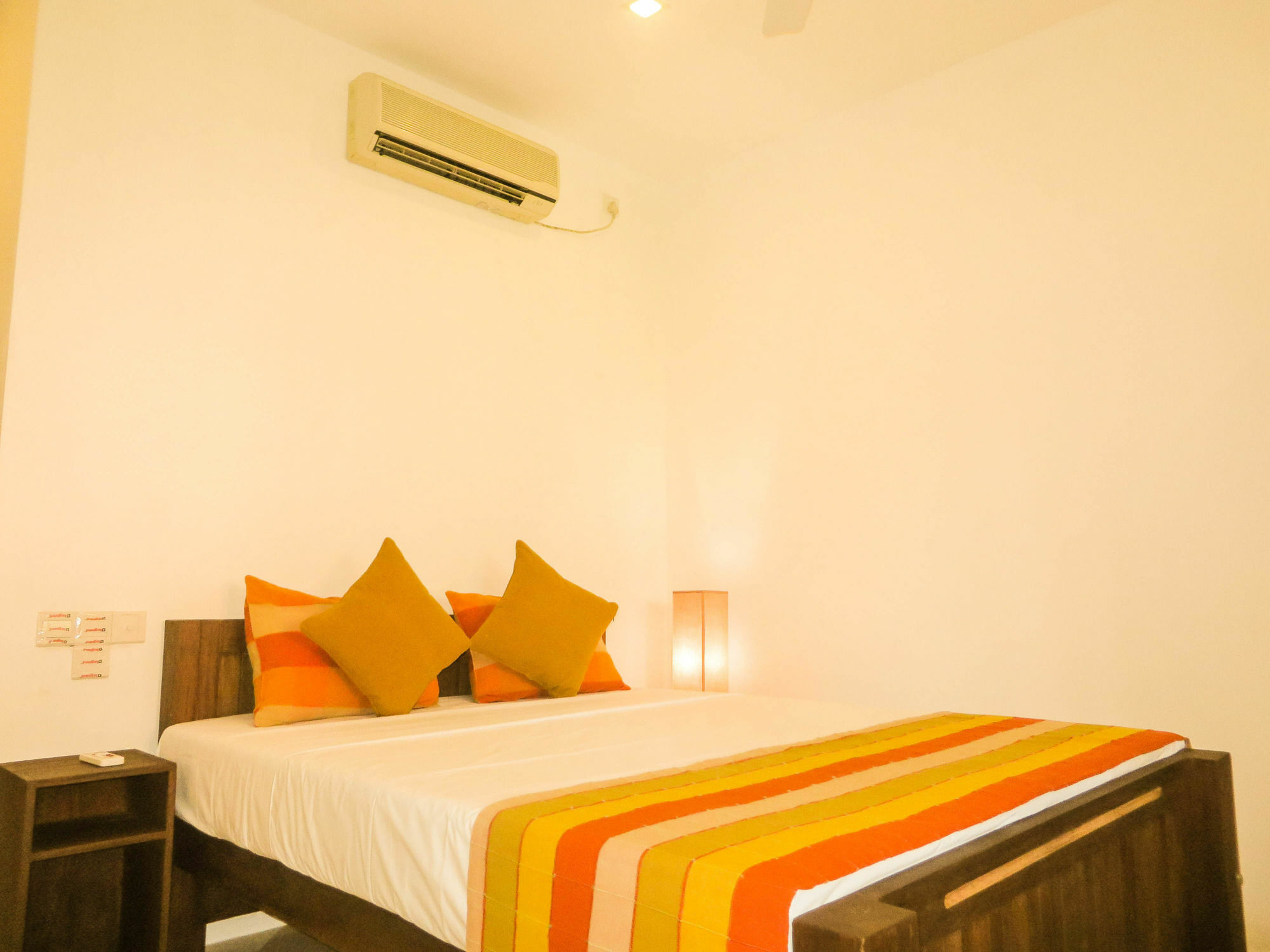 Lohas Beach Resort Villa Калутара Экстерьер фото