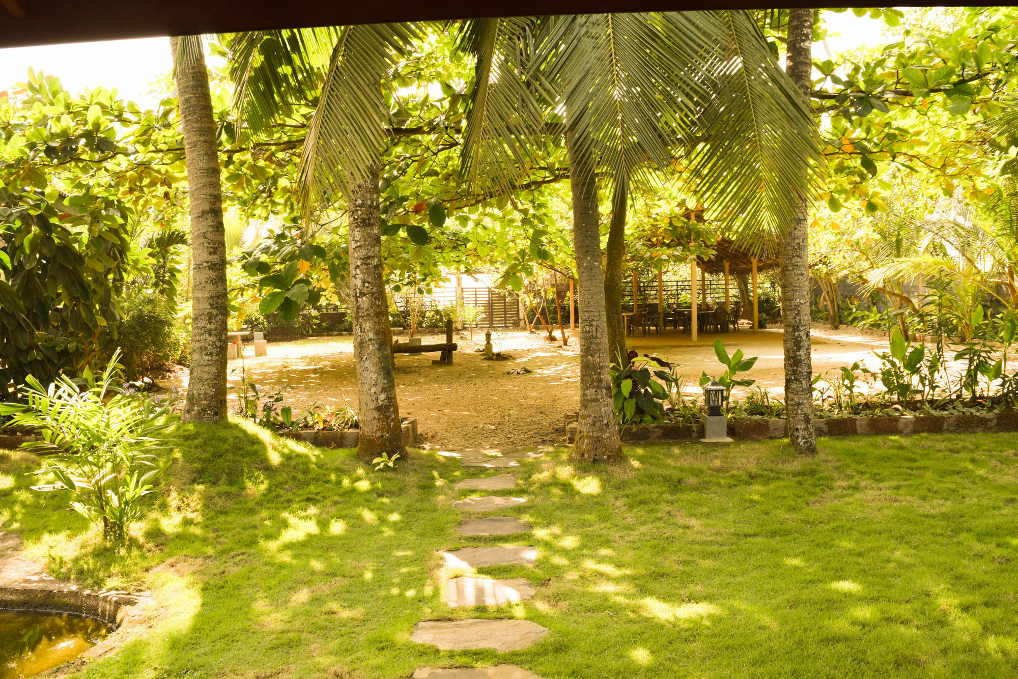 Lohas Beach Resort Villa Калутара Экстерьер фото
