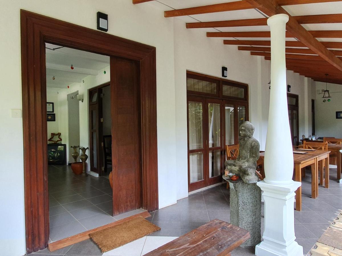 Lohas Beach Resort Villa Калутара Экстерьер фото