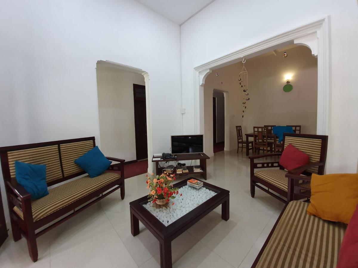 Lohas Beach Resort Villa Калутара Экстерьер фото